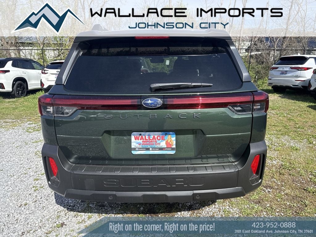 2026 Subaru OUTBACK Premium