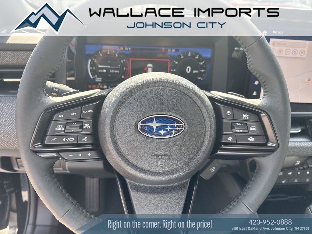 2026 Subaru OUTBACK Premium