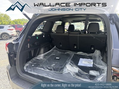 2026 Subaru OUTBACK Premium