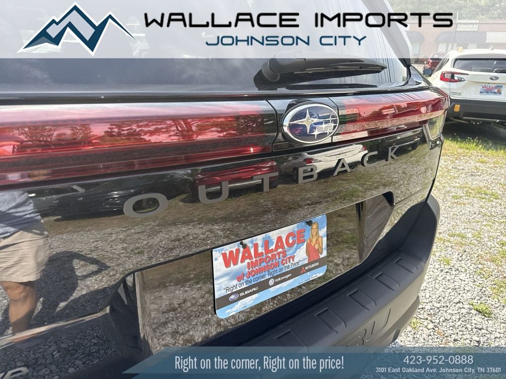2026 Subaru OUTBACK Premium