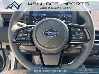 2026 Subaru OUTBACK Premium
