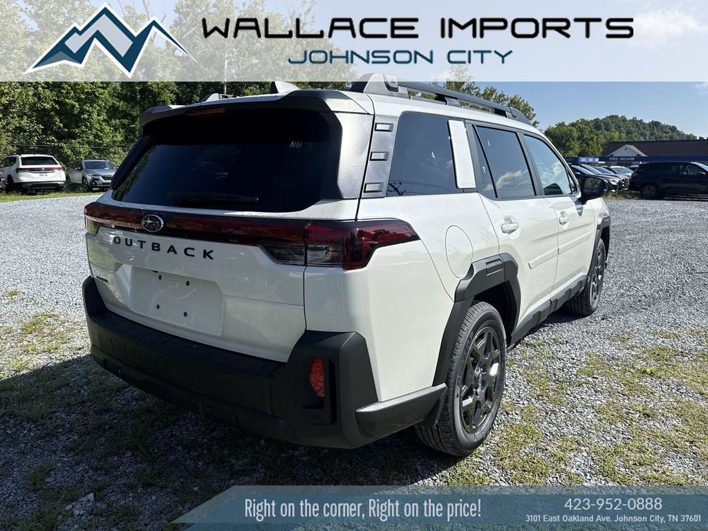 2026 Subaru OUTBACK Premium