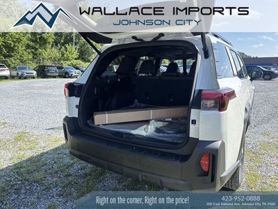 2026 Subaru OUTBACK Premium