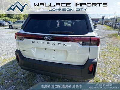 2026 Subaru OUTBACK Premium