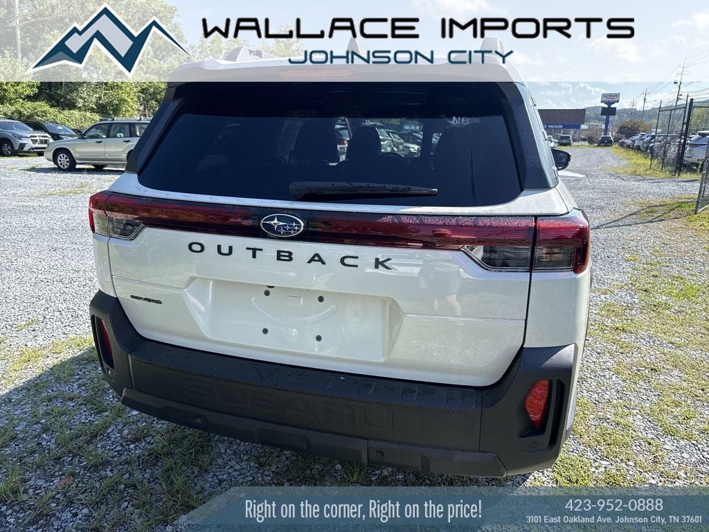 2026 Subaru OUTBACK Premium