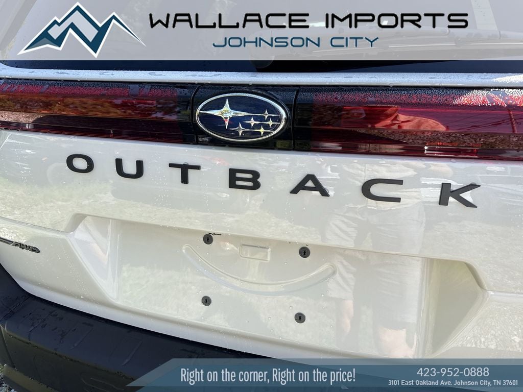 2026 Subaru OUTBACK Premium