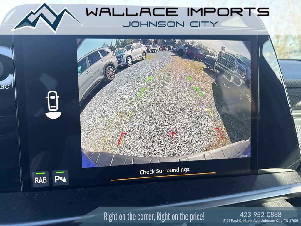 2026 Subaru OUTBACK Premium