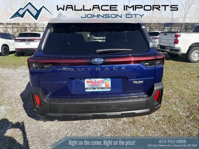 2026 Subaru OUTBACK Premium