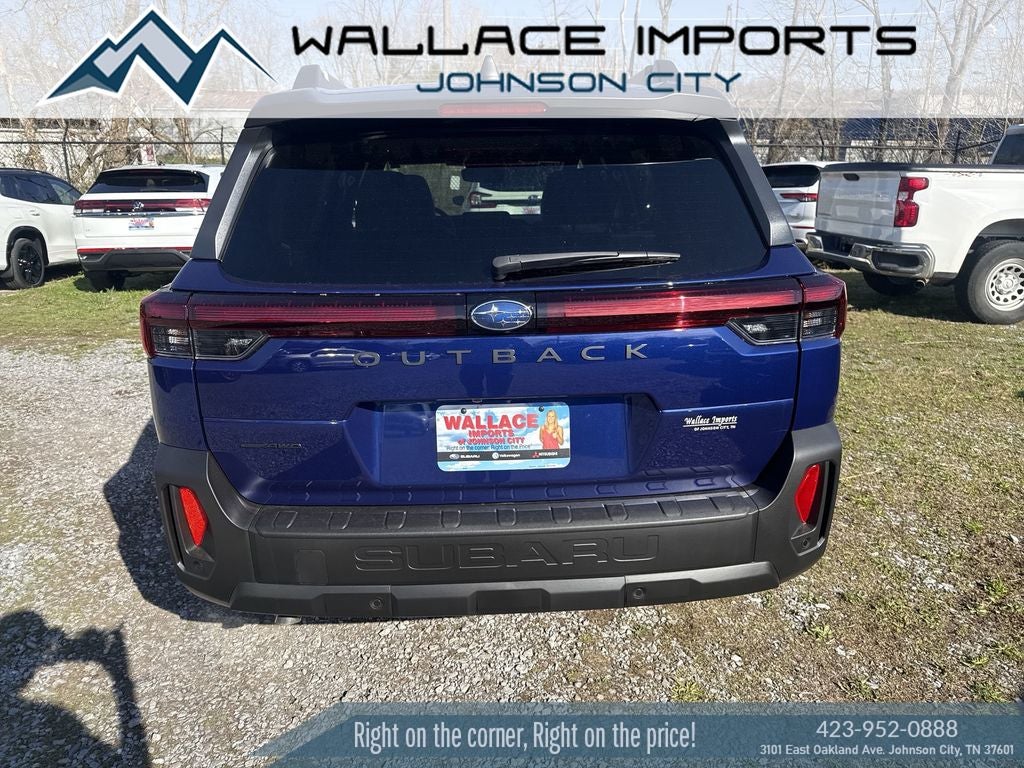 2026 Subaru OUTBACK Premium