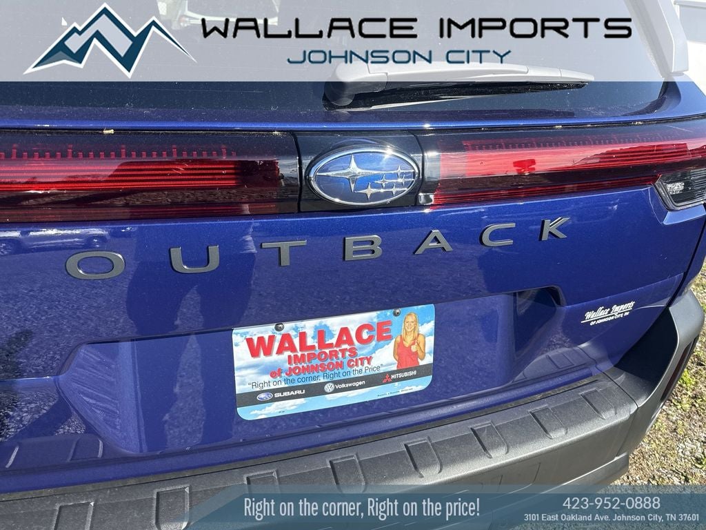 2026 Subaru OUTBACK Premium