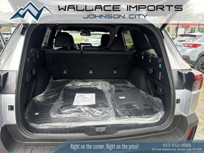 2026 Subaru OUTBACK Premium