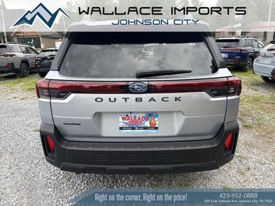 2026 Subaru OUTBACK Premium