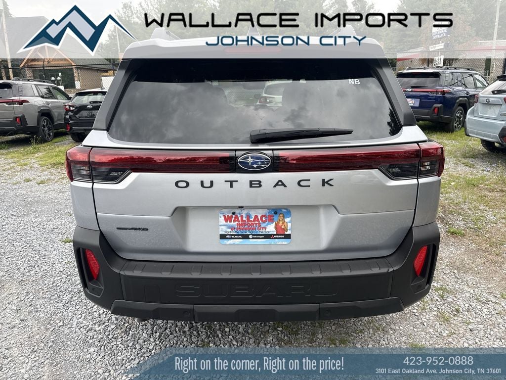 2026 Subaru OUTBACK Premium
