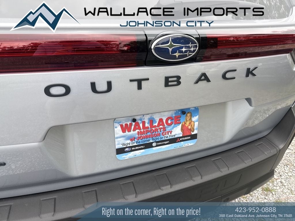 2026 Subaru OUTBACK Premium