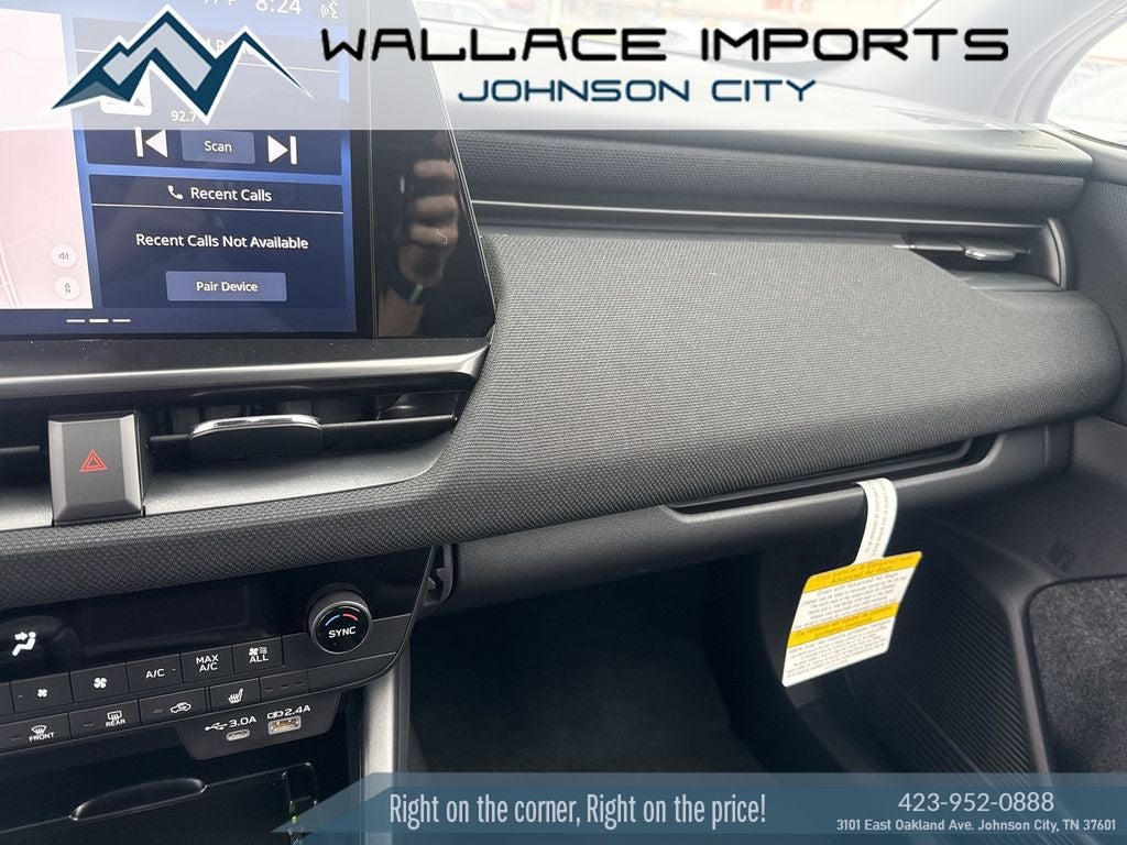2026 Subaru OUTBACK Premium