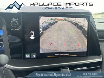 2026 Subaru OUTBACK Premium