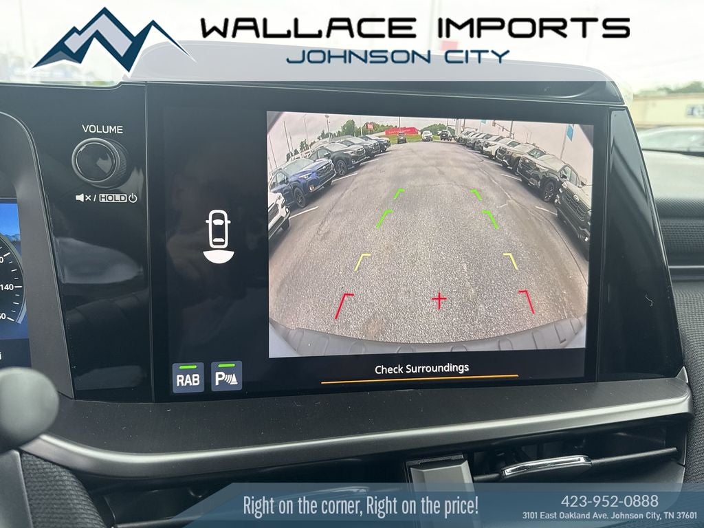 2026 Subaru OUTBACK Premium