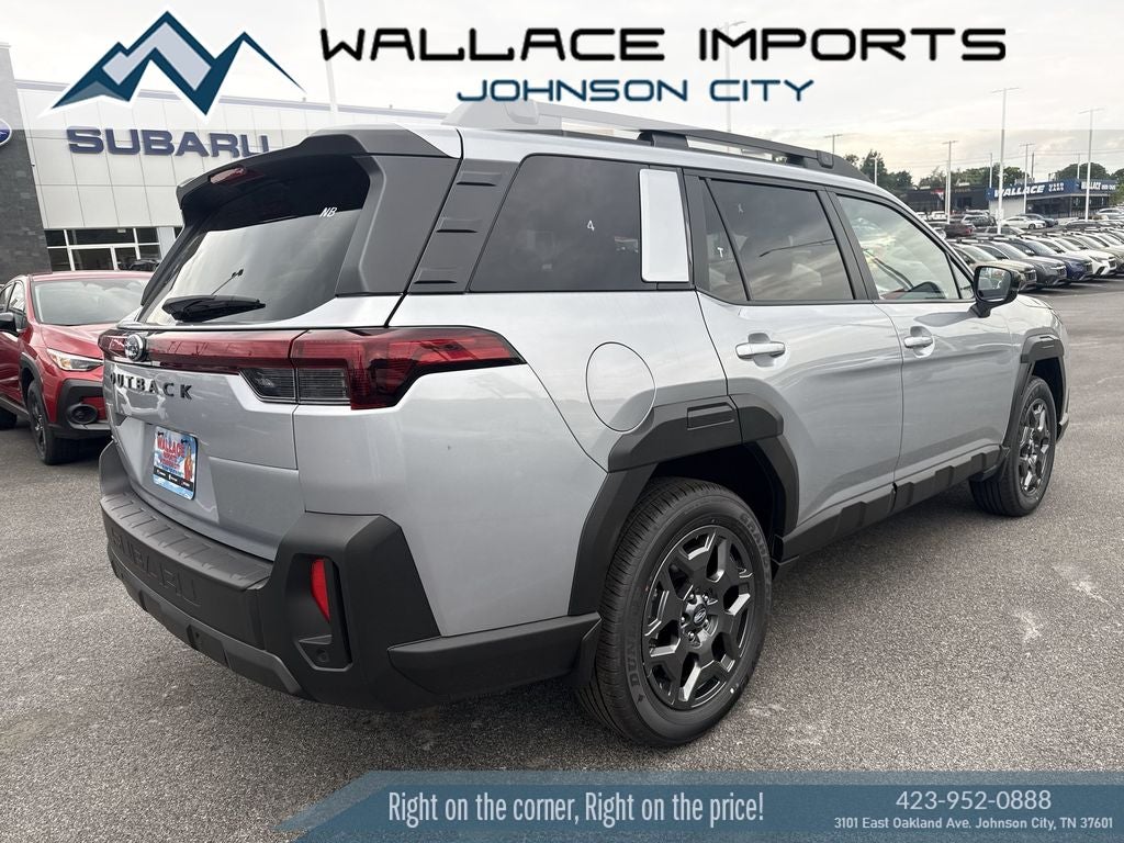 2026 Subaru OUTBACK Premium