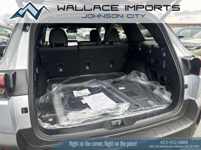 2026 Subaru OUTBACK Premium