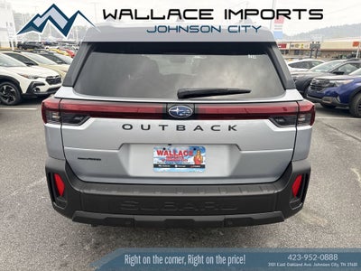 2026 Subaru OUTBACK Premium