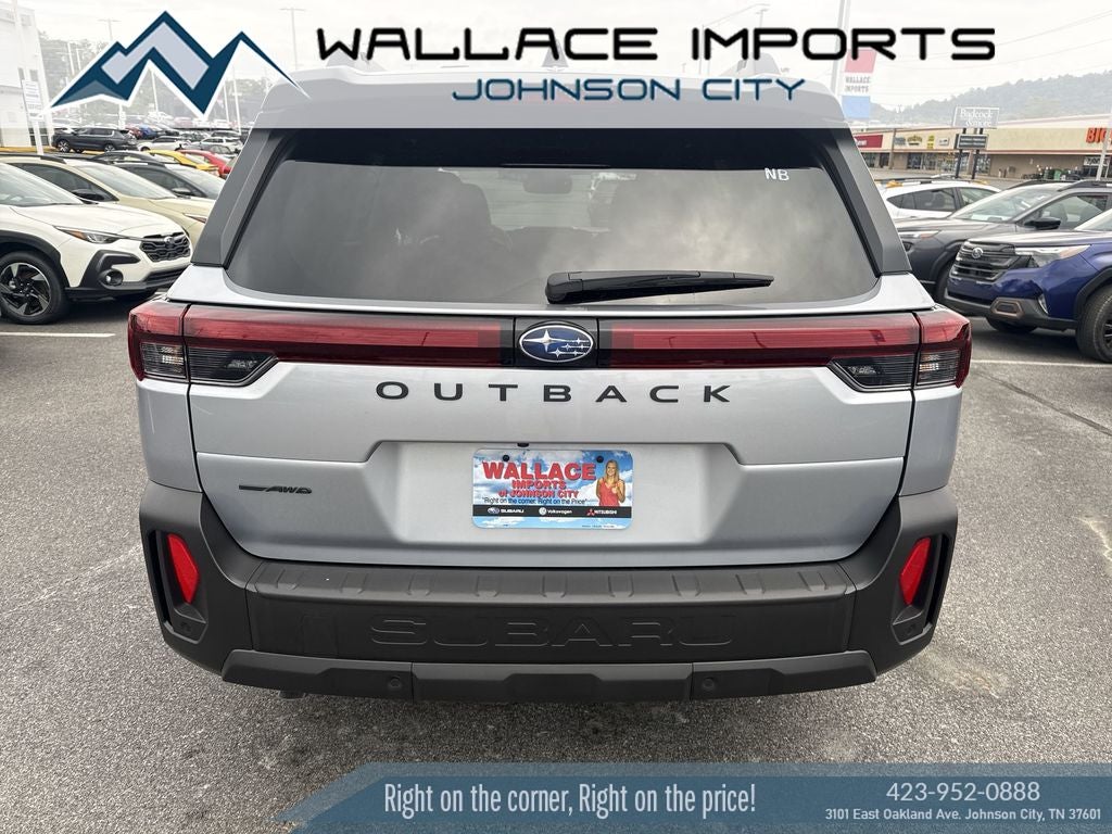 2026 Subaru OUTBACK Premium