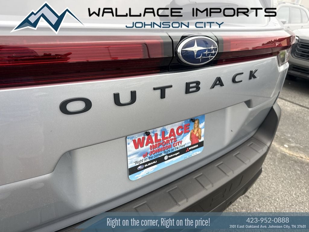 2026 Subaru OUTBACK Premium