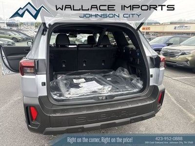 2026 Subaru OUTBACK Premium