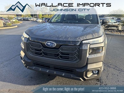 2026 Subaru OUTBACK Premium