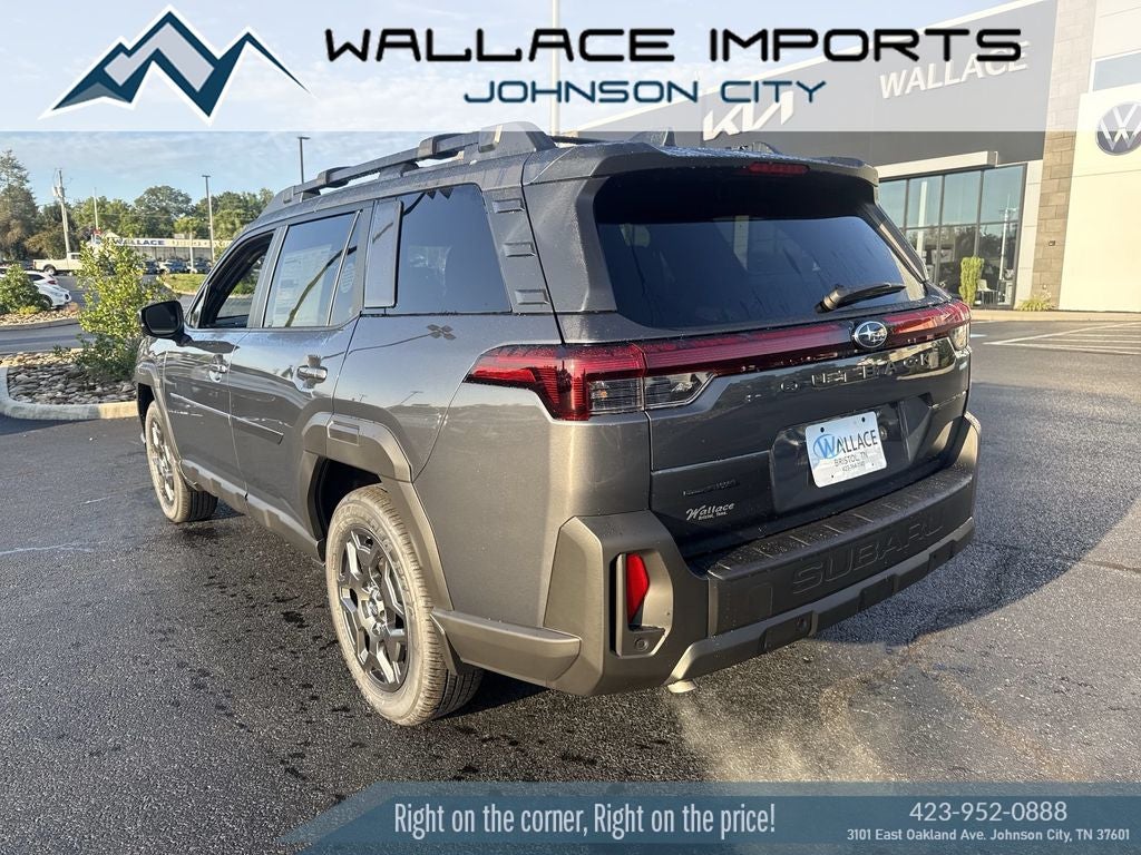 2026 Subaru OUTBACK Premium