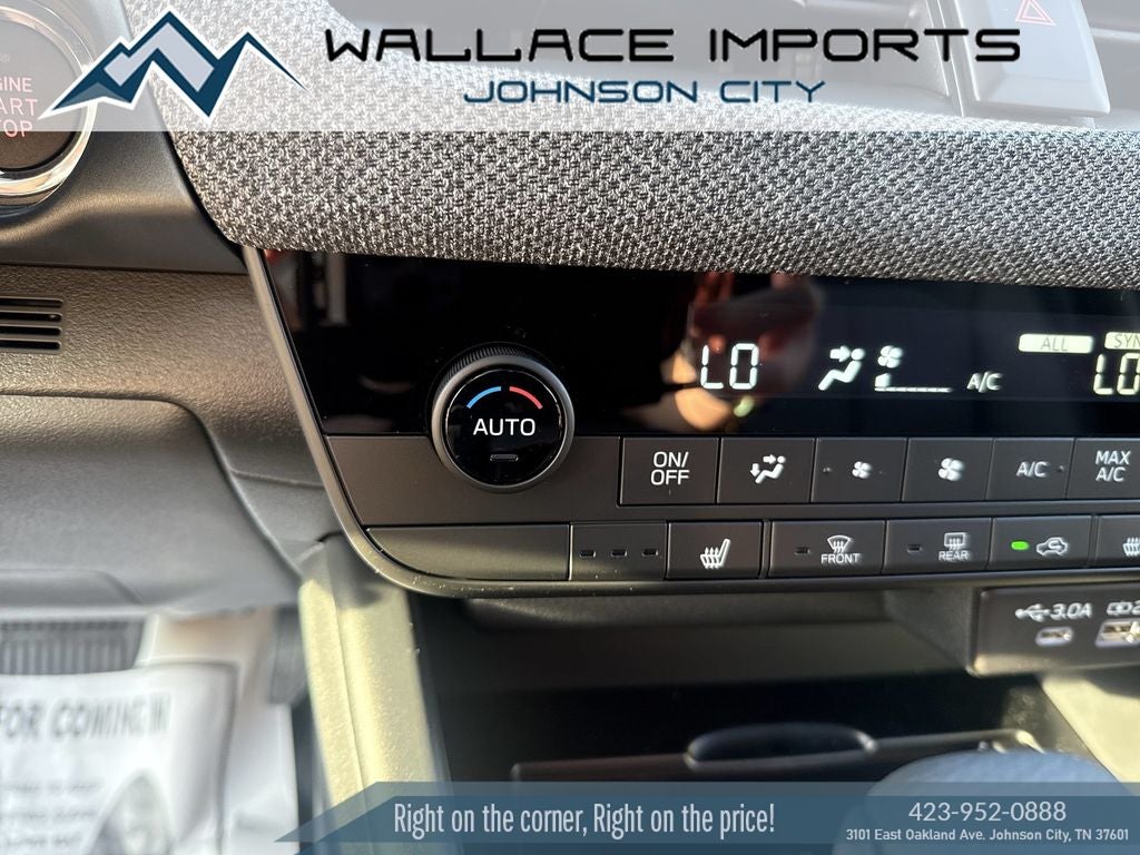 2026 Subaru OUTBACK Premium