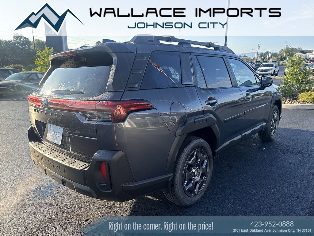 2026 Subaru OUTBACK Premium