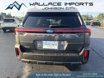 2026 Subaru OUTBACK Premium