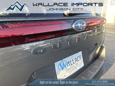2026 Subaru OUTBACK Premium