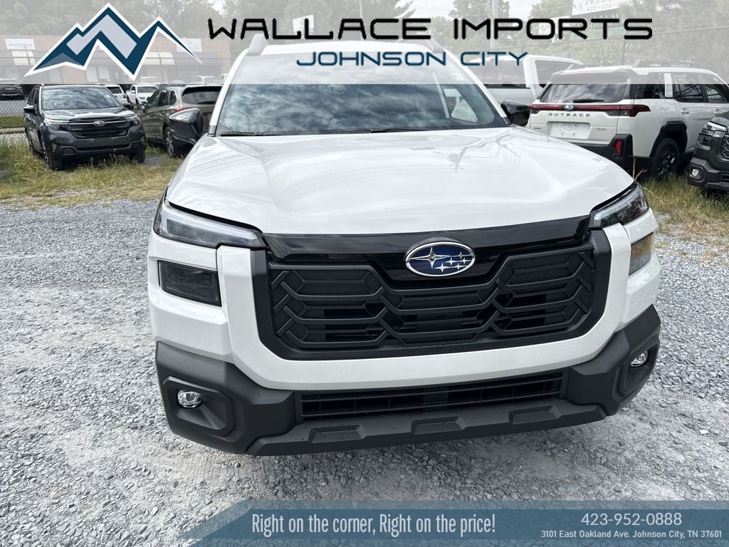 2026 Subaru OUTBACK Premium