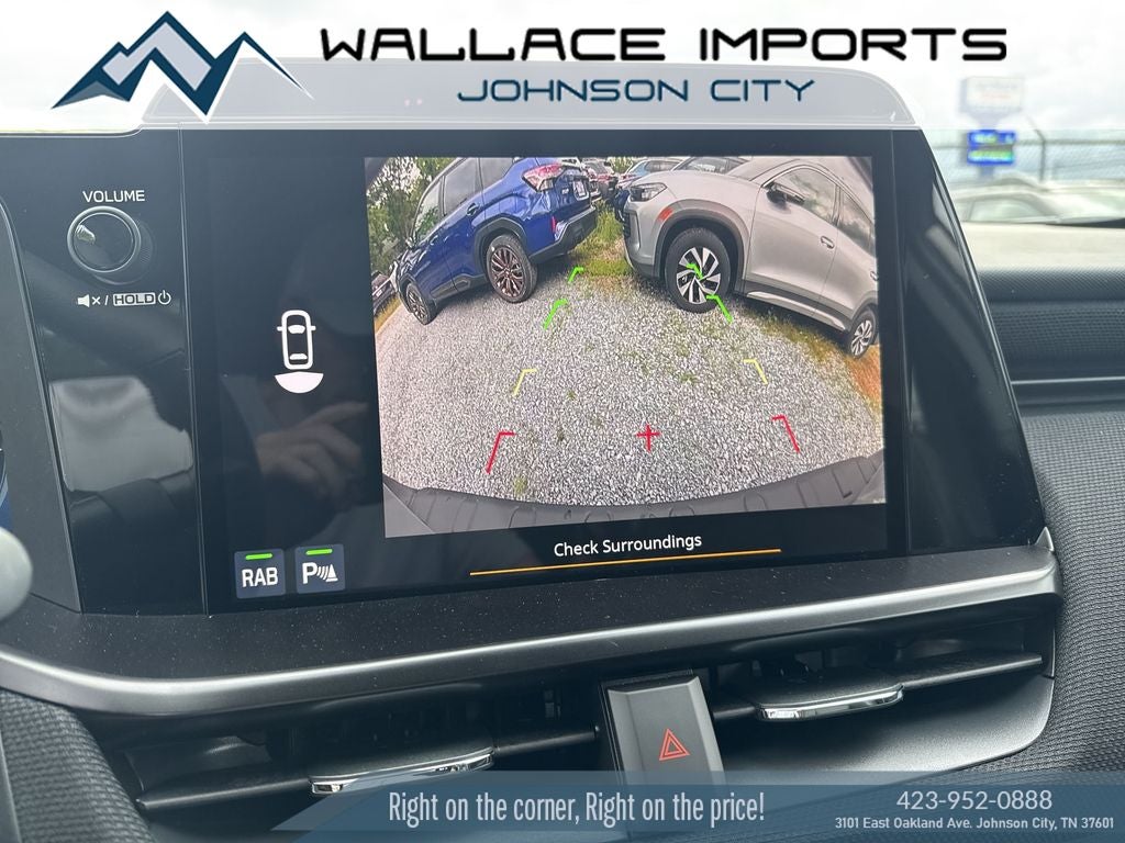 2026 Subaru OUTBACK Premium