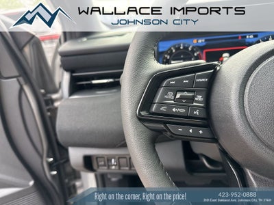 2026 Subaru OUTBACK Premium