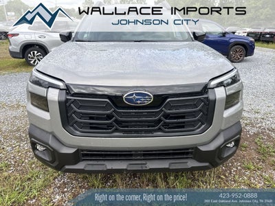 2026 Subaru OUTBACK Premium