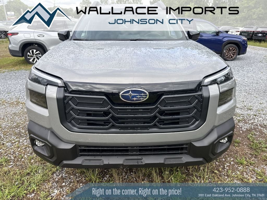2026 Subaru OUTBACK Premium