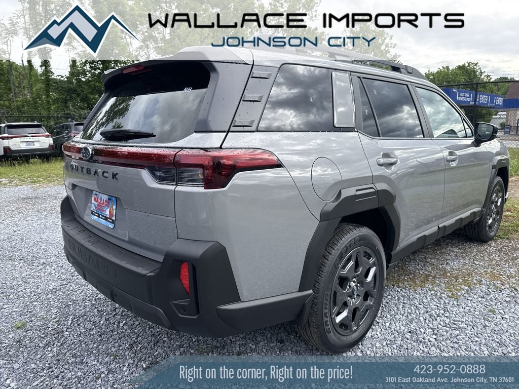 2026 Subaru OUTBACK Premium