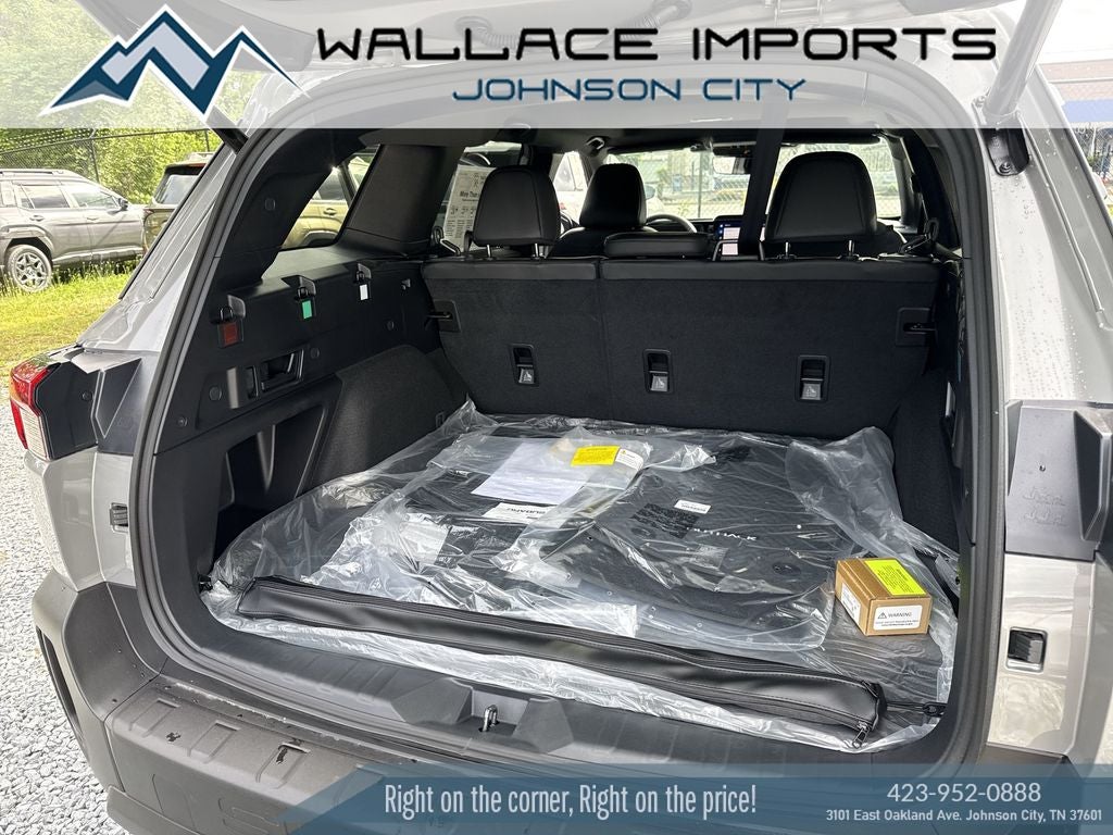 2026 Subaru OUTBACK Premium