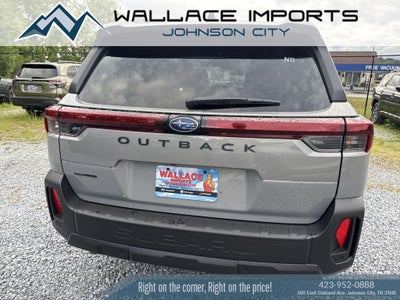 2026 Subaru OUTBACK Premium