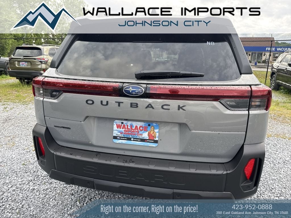 2026 Subaru OUTBACK Premium