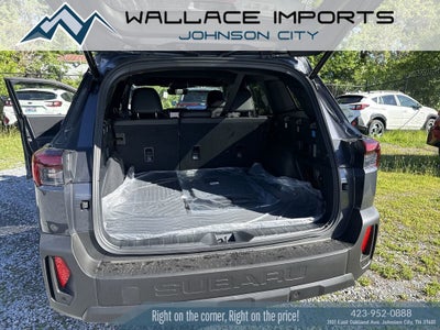 2026 Subaru OUTBACK Premium