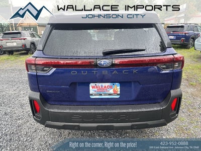 2026 Subaru OUTBACK Premium