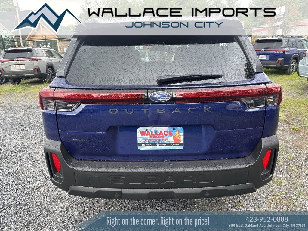 2026 Subaru OUTBACK Premium