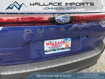 2026 Subaru OUTBACK Premium