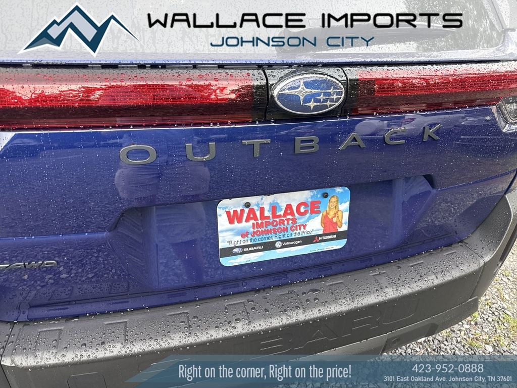 2026 Subaru OUTBACK Premium