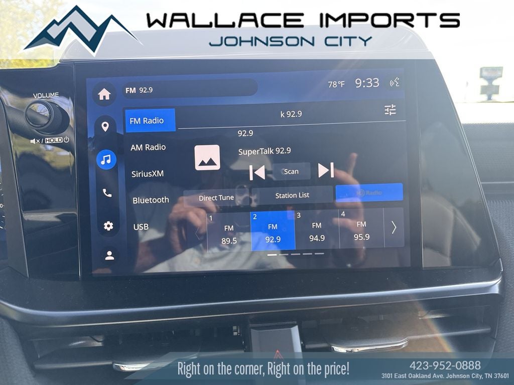 2026 Subaru OUTBACK Premium