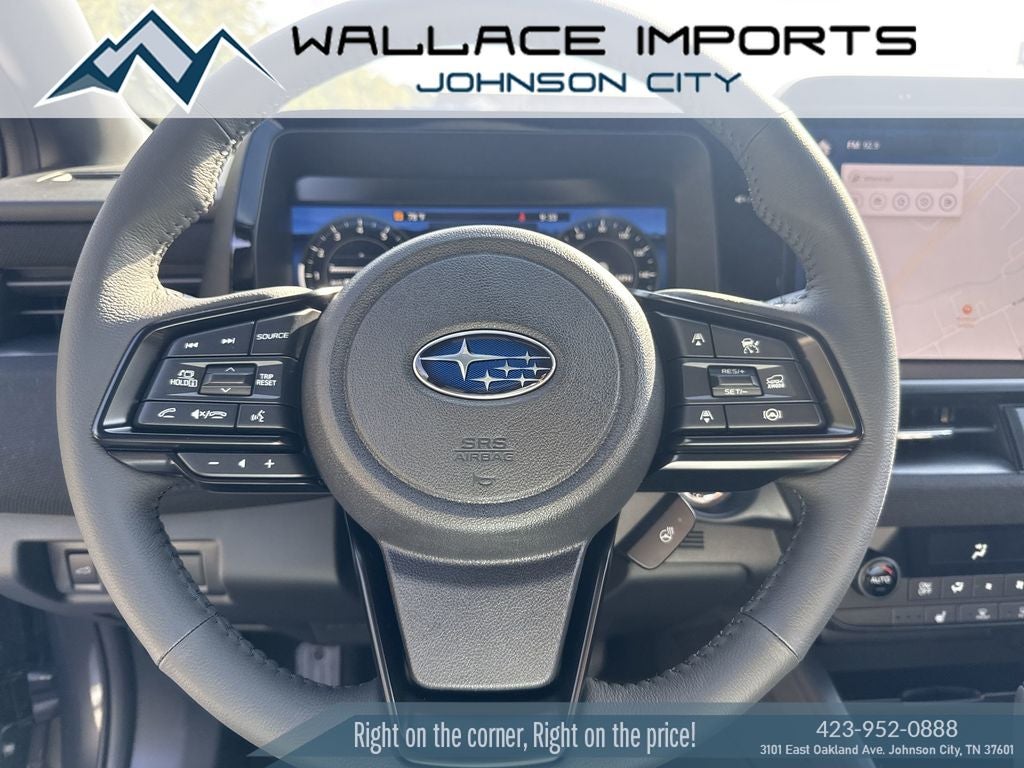 2026 Subaru OUTBACK Premium