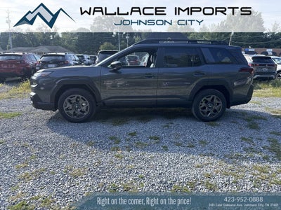 2026 Subaru OUTBACK Premium
